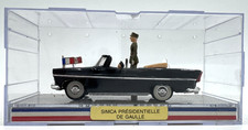 Simca Présidentielle De Gaulle Les miniatures NOREV neuf en boite
