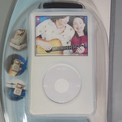Maxell Skin Case Compatible avec iPod 30Go 60Go Gen 5 avec Vidéo - Photo 2/9