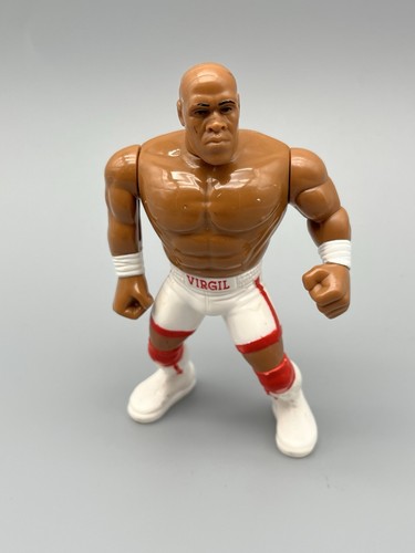Hasbro WWF Virgil Series 5 Wrestling Action Figure...