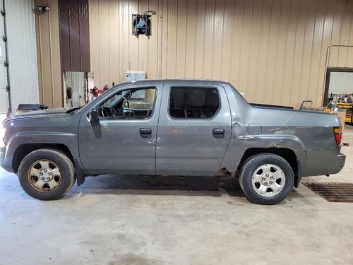 2006-08 Honda Ridgeline AM-FM-CD W/O Navigation - US Market PN: 39100SJCA001 - Picture 11 of 12
