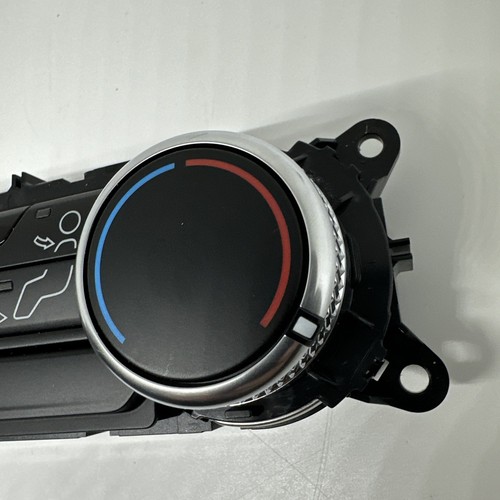 2020-2024 FORD EXPLORER CONSOLE REAR HVAC AC HEATER CLIMATE CONTROL SWITCH OEM - Picture 3 of 6
