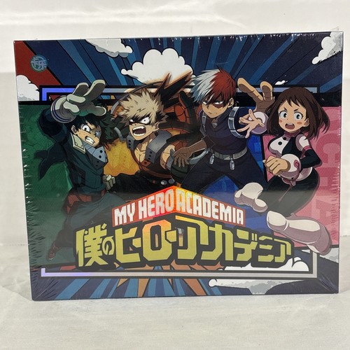 My Hero Academia Trading Cards Premium CCG Booster Box