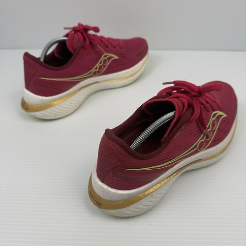 Saucony Endorphin Speed 3 Womens US Size 9 Hot Pink Running Sneakers Trainers - Picture 6 of 15