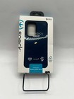 Speck Presidio2 Grip Case do Samsung Galaxy S22 Ultra Blue 13ft Ochrona przed upadkiem