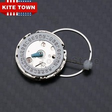 New Silver Automatic Date Movement For DG2813 Asian 2813