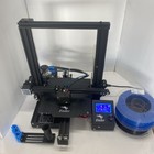 Delikatnie używana drukarka 3D i akcesoria Creality Ender-3 Pro