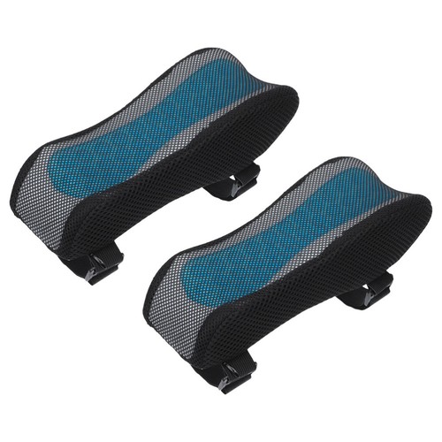 2 Pcs Armlehnenkissen Für Gaming-Stuhl Mann Universelle Armlehnenpolster - Afbeelding 8 van 12