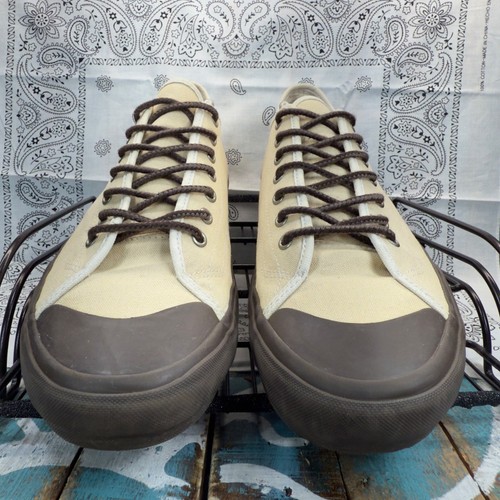 Quasi x Vans Skate Gym-Q Tan Skateboarding Athletic Sneakers Men's Sz 13 - Picture 4 of 10