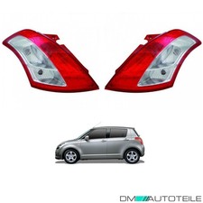 Original Depo / TYC Rückleuchten SET passt für Suzuki SWIFT IV FZ/NZ ab 10-17