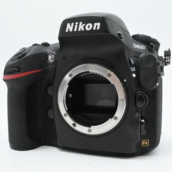 Nikon D800 Body 635541 | eBay