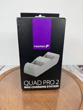 Fosmon Quad PRO Quick Charge 2 Controller Charger Dock For Xbox Series X 2020/ S