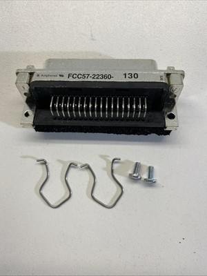 AMPHENOL  connectivity plug FCC57-22360-130..B44-2
