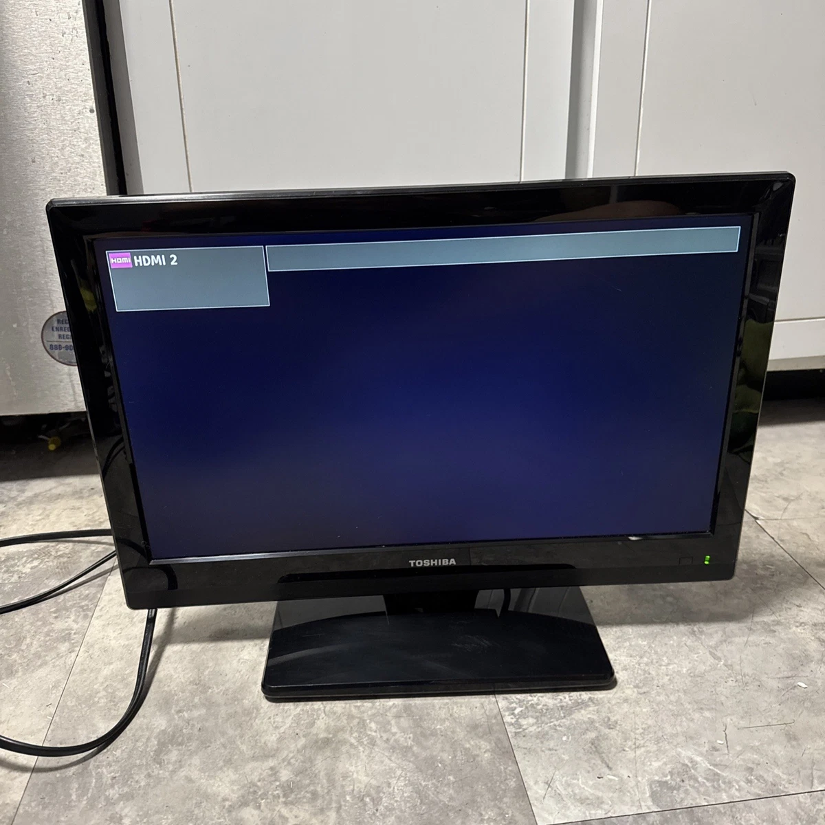 Las mejores ofertas en Toshiba 720p (HD) de TV de resolución