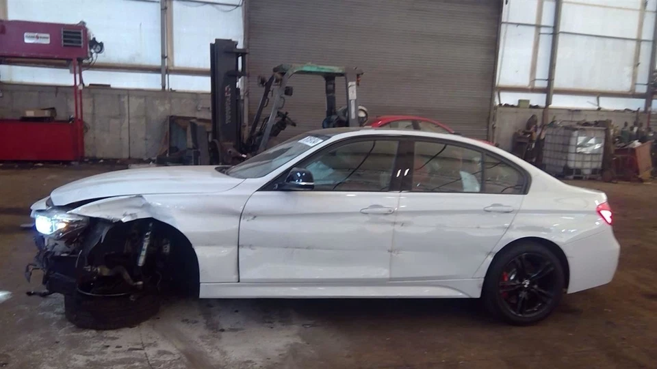 Alternador 180 amperios compatible con 17-21 BMW M240i 6338163 Foto 3 de 4