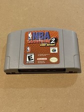 NBA Courtside 2 Featuring Kobe Bryant (Nintendo 64, 1999)