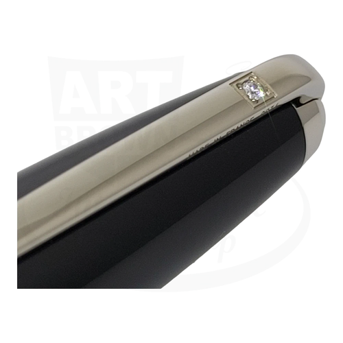 S.T. Dupont Olympio XL Diamond Fountain Pen, 481675M - Picture 5 of 7