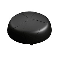 Panorama Antennas LO PRO 4x MiMo 2G/3G/4G GPS-BLA - Omnidirektional