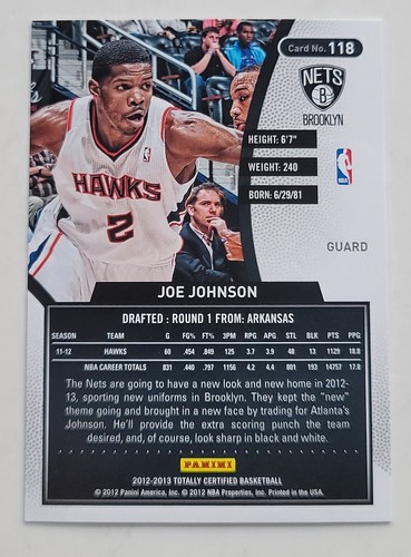 2012-13 Panini Totally Certified Basketball Base Totally Green /5 - Singles - Picture 31 of 67