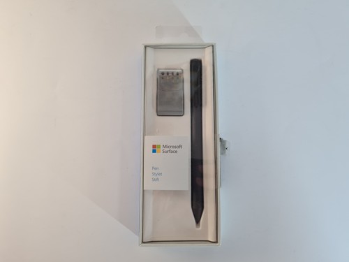 Microsoft Surface Pen 1710 Eingabestift - Schwarz OVP - Bild 1 von 2