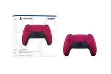 SONY PS5 JOYPAD WIRELESS DUALSENSE COSMIC RED V2