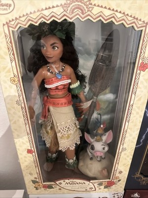 Moana LE Disney Store