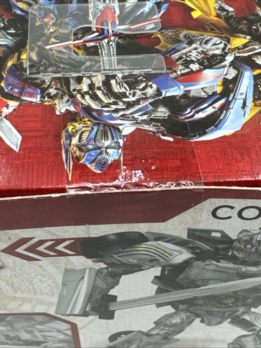 HASBRO TRANSFORMERS MV5 THE LAST KNIGHT DELUXE PREMIER EDITION COGMAN FIGURE - Picture 7 of 7