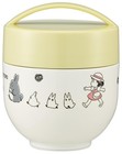 Skater Thermal Lunch Box Bowl Shape Lunch Jar 540ml My Neighbor Totoro March