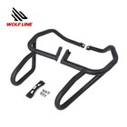 WOLFLINE Crash Bars Engine Guard Protector For Kawasaki Versys X 300 2017-2023