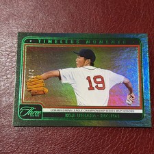2025 Panini Three and Two Koji Uehara Timeless Moments SSP /5 Rare Boston RedSox