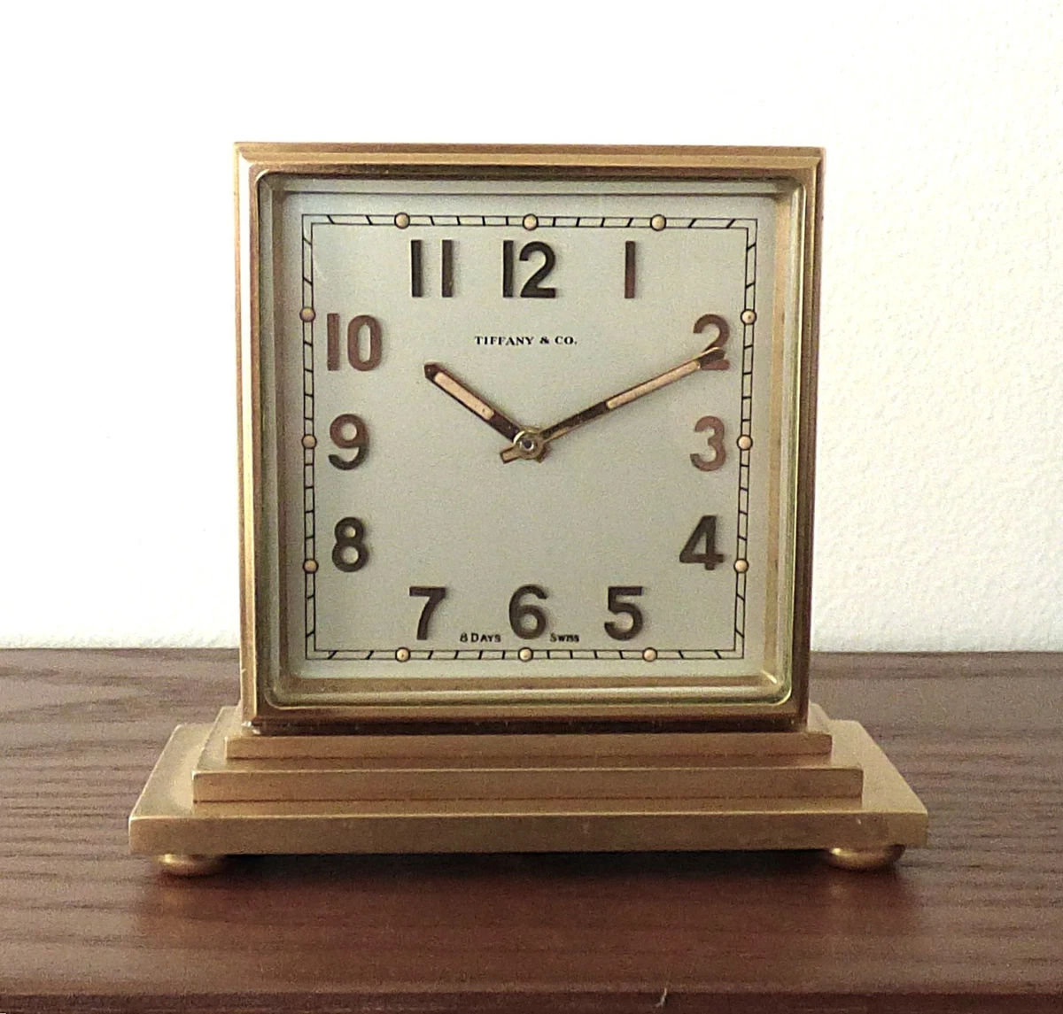 25+ vintage tiffany clock for sale | Updated Oct 2026