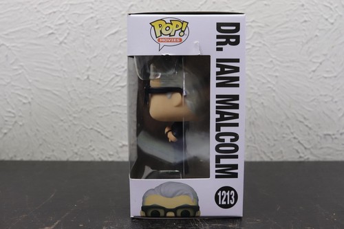 Funko Pop! Vinilo: Dr. Ian Malcolm #1213 (dañado) - Imagen 5 de 8