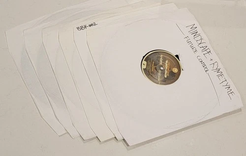 6 Drum & Bass Vinyl Records*Ed Rush & Optical*Mindscape*Rymetyme*State Of Mind +