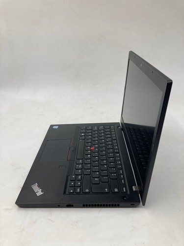 Lenovo Thinkpad L480 14" Screen i5 8th Gen 16GB RAM No SSD No OS *Spares* - Afbeelding 6 van 10