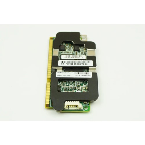 HP (633541-001) B120, B320 - 512MB FBWC Controller Memory (610673-001) - Picture 2 of 3