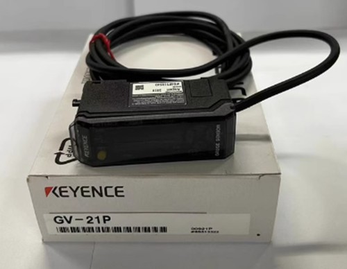 NEW KEYENCE GV-21P Laser Sensor - Picture 9 of 10