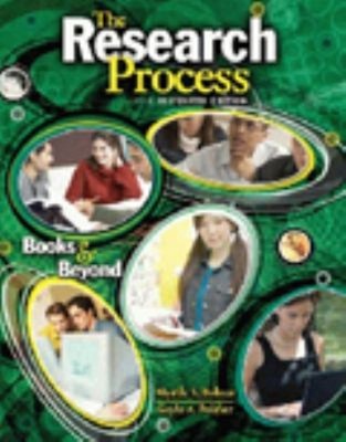 The Research Process : Books and Beyond Myrtle S., Poirier, Gayle