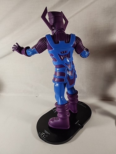 Galactus G001 Heroclix Wizkids NECA Fantastic Four Marvel Comics Herald Devour - Picture 3 of 11