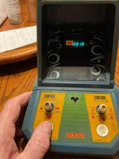 1981 Coleco Galaxian Tabletop Mini Arcade Video Game Midway Mini Arcade,Tested