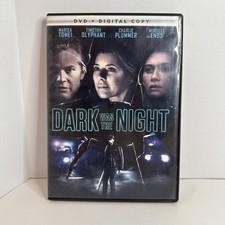 Dark Was the Night (DVD, 2018)