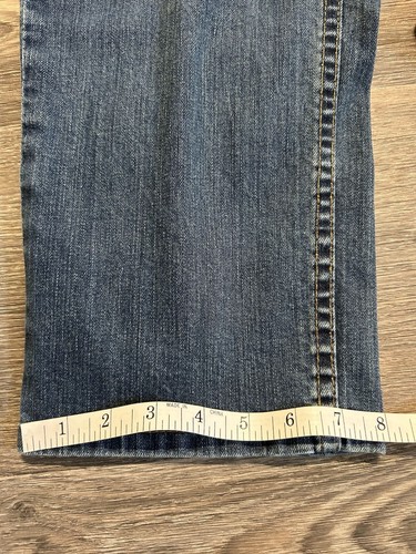 Carhartt Jeans 38 x 32 Relaxed Fit Pants Rugged Flex Medium Wash BD4960 Workwear - Picture 9 of 11