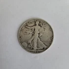 United States 1945-S WALKING LIBERTY 90% SILVER Half Dollar  PHOTOS C-202