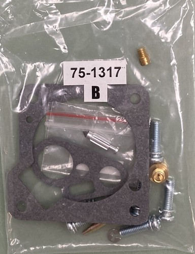 NEW GENUINE ALL BALLS RACING 343710 CARBURETOR REBUILD KIT 26-1304 - Picture 2 of 3