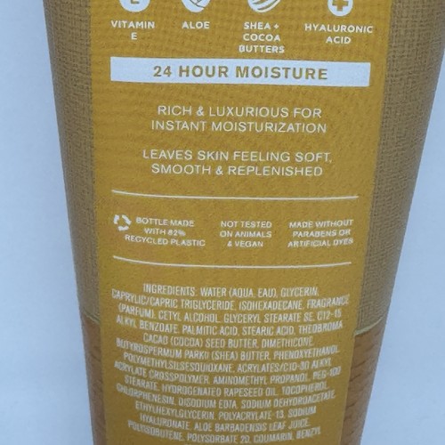 Bath & Body Works KOKOSNUSS ANANAS Körpercreme Sheabutter & Hyaluronsäure 8oz - Bild 5 von 7