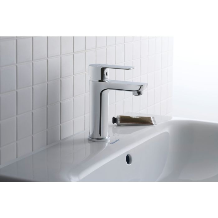Duravit A.1 Waschtischarmatur A11040002010 XL-Размер, хромированный, Длина 180 мм,