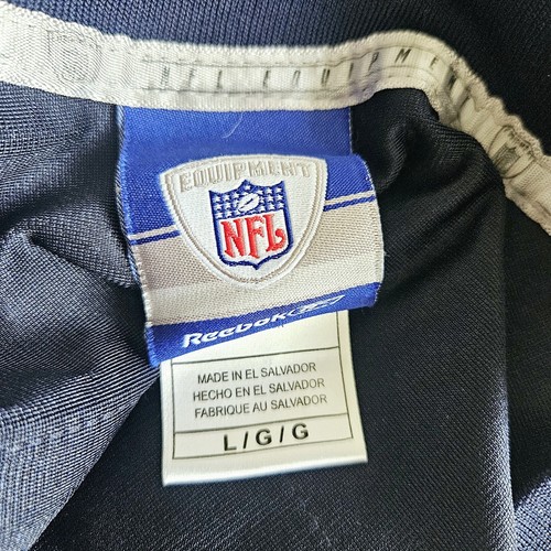 Maglia NFL TEAM APPAREL Devin Hester Chicago Bears #23 blu grande L NFL GSH Trib - Foto 12 di 19