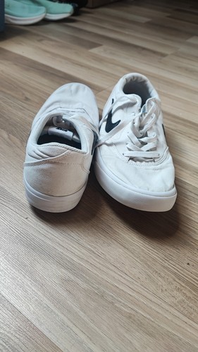 Nike Sneakers SB Charge Gr.46,Stoff,weiß - Bild 6 von 7