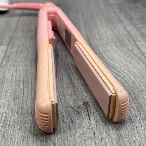 GHD Pink Glätteisen Jemella Limited Edition Model No 3.1 getestet funktioniert - Bild 5 von 15