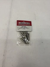 Bohning Stainless Steel Bullet Screw-in Field Points 19/64″ 125 Grain 12pk 23259