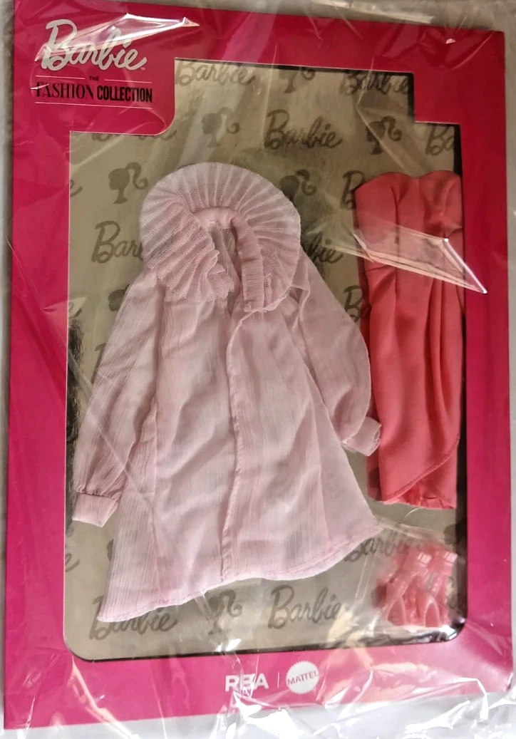 Set 31 Vestiti E Accessori Per Bambole Barbie 11,5 Pollici | Abiti Alla Moda, Gonne, Scarpe, Corone E Collane | Corredo Completo Per Giochi Di Moda