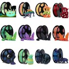 FLASHFORGE 3D Printer Filament Rapid PLA Filament 1.75mm 1KG Max500mm/s Printing